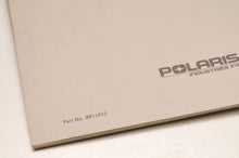 Load image into Gallery viewer, Vintage Polaris Parts Manual 9911413 - 1988 400 650 SKS Snowmobile Genuine OEM - Very Good