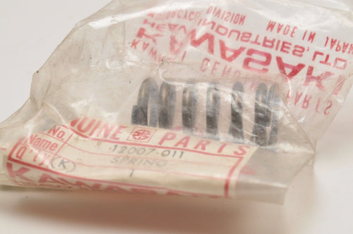 NEW NOS KAWASAKI 12007-011 VALVE SPRING INNER 1973-88 Z1 KZ900 650 1000 ZN1300+ - Like New