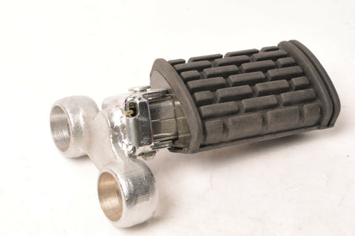 Genuine Yamaha 42X-27420-00-93 Front Footrest Peg - Virago XV1000 XV700 - Like New