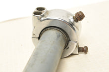 Load image into Gallery viewer, Ducati 750 GT Throttle Control Housing AMAL metal tube dual cable | 079554660 - Very Good