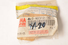 Load image into Gallery viewer, Genuine Yamaha Front Fork Oil seal set RD350 RD350LC RD250LC   | 4L0-W2312-00