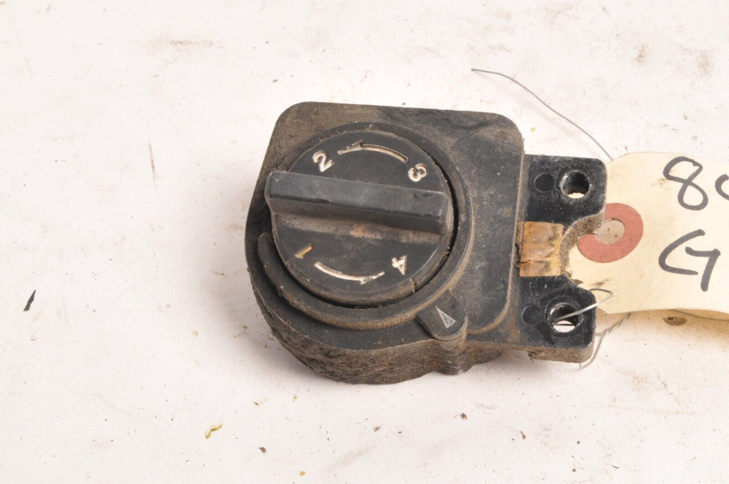 Suzuki Rear Shock Adjuster GS750 GS700 GSX750  | 62350-31300 - Very Good