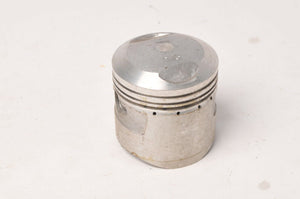NOS Vintage OEM Honda Motorcycle Piston - ART -12 +0.75 Oversize 64.5mm  - Like New