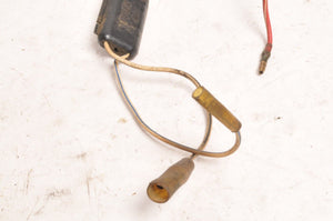 Kawasaki Accessory Fuse Holder  - KZ GPz LTD CSR ++   | 26004-1014 - Very Good
