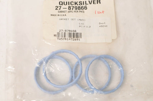 Mercury MerCruiser Marine Gasket Set intake set of 4 Outboard 40-60 | 27-879866