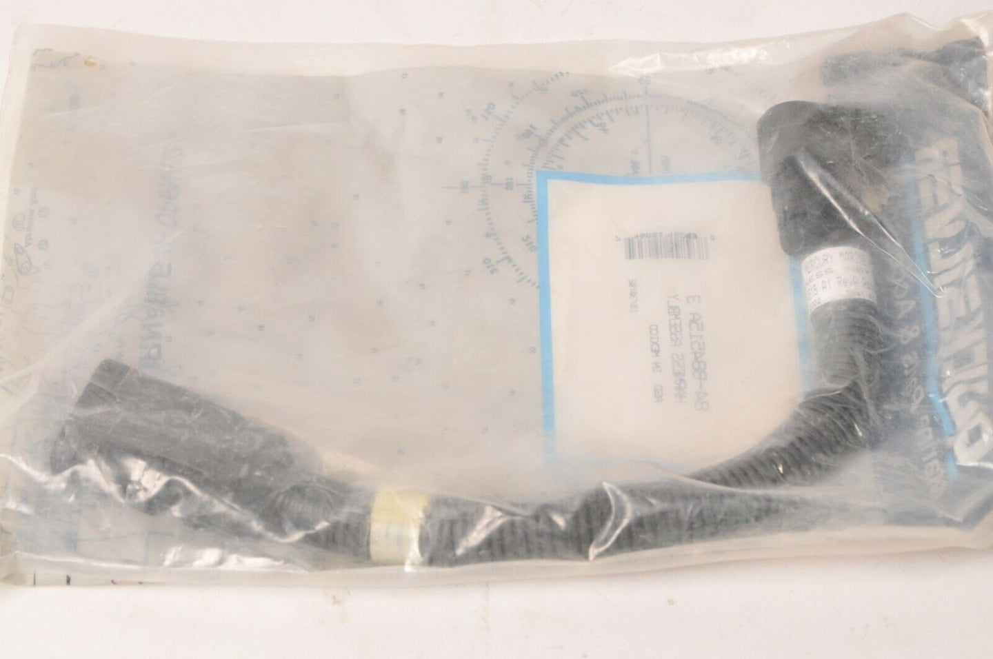 Mercury MerCruiser Quicksilver Wiring Harness Adaptor Adapter CAN line| 884515A3 - Like New