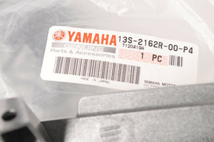 Genuine Yamaha 13S-2162R-00-P4 Fender,Rear Under - YZF-R6 2008 08 Fender Silver