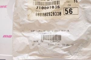 NOS OEM CAN-AM 710001036 SUPPORT HEADLIGHT RENEGADE COMMANDER + - Like New