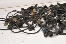 Load image into Gallery viewer, Lot of Japanese Motorcycle Ignition Pickup Pulse Coil + Plate Assemblies Vintage