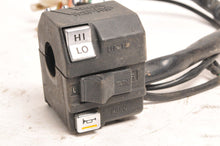 Load image into Gallery viewer, Genuine Honda Left Light Switch fits Sabre 750 VF750s - Good Shape | HM22QB-T - Very Good
