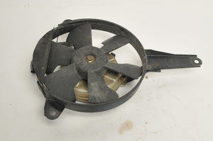 Yamaha YZF-R6 OEM Radiator Fan Blower R6 99-02 | 5EB-12405-00 - Very Good