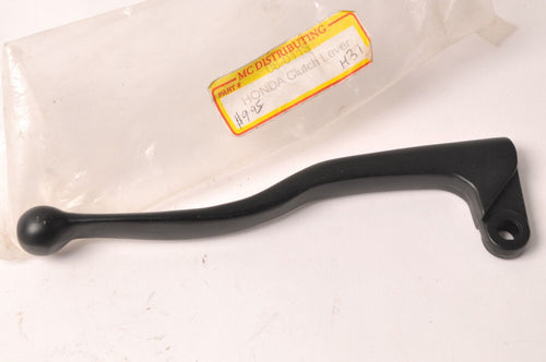 NOS LH Left Clutch Lever black for Honda - CB450 MC 08-0113 - Like New