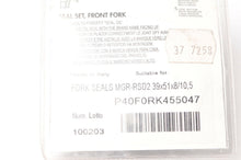 Load image into Gallery viewer, Athena Fork Seal Kit Set Seals 39x51x8/10.5 Honda Kaw Suz Yam  | P40FORK455047