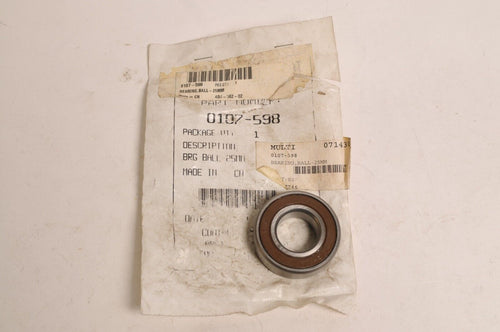 Genuine Arctic Cat Wheel Bearing M8000 M9000 XF8000 ++  |  0107-598 - Like New