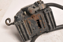 Load image into Gallery viewer, Used Front Brake Caliper and Master Cylinder fits Honda CB400Tii CB400A 1978 79 - Salvage