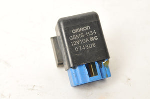 Genuine Honda Relay 10A Omron G8MS-H34 CBR F4  | 38365-MN5-811 - Very Good