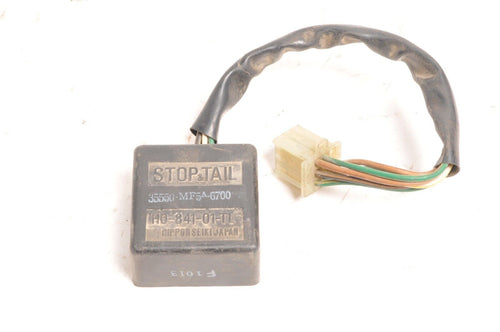 Genuine Honda Relay Stop and Tail Sensor HO-841-01-TL  | 35550-MF5-670 - Very Good
