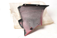 Load image into Gallery viewer, New NOS Genuine Suzuki 47211-43510-22U Frame Cover,Left LH GS550L 1985-1986 RED - Like New