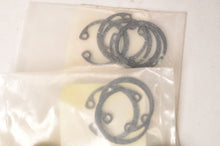 Load image into Gallery viewer, Genuine Yamaha 99009-20500 Qty:8 Circlip Circlips - Moto-4 YTM225 TTR250 YZ WR +