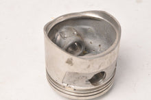 Load image into Gallery viewer, NOS Vintage OEM Honda Motorcycle Piston - ART +1.00 Oversize 70.5mm  - Like New