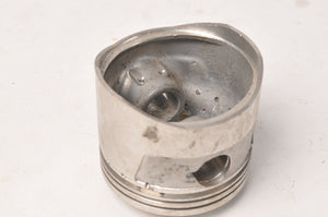 NOS Vintage OEM Honda Motorcycle Piston - ART +1.00 Oversize 70.5mm  - Like New