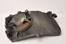 Load image into Gallery viewer, Genuine Honda 19010-MBW-671 Rad Radiator with Fan CBR600F4 CBR600 F4 1999-2000 - Very Good