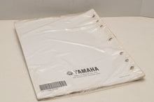 Load image into Gallery viewer, Genuine Yamaha ASSEMBLY SETUP MANUAL YFM50S RAPTOR 50 2004 LIT-11666-17-13 - Like New
