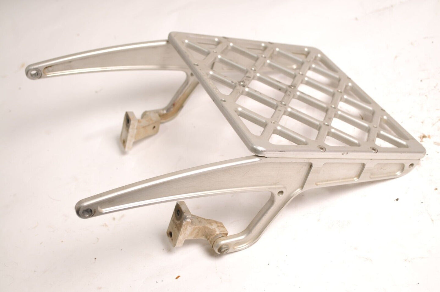 Kytech Rear Rack for Motorcycle, rare piece in great shape - unsure fitments - Very Good