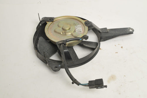 Yamaha YZF-R6 OEM Radiator Fan Blower R6 99-02 | 5EB-12405-00 - Very Good