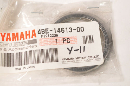 Genuine Yamaha Exhaust Gasket Donut Seal - XS750 1100 FJ TW XV ++ | 4BE-14613-00