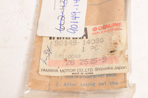 Genuine Yamaha Screw,special shape 9.9hp 15hp 25hp 40hp ++  | 90149-14030-00
