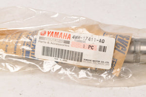 Genuine Yamaha 4WM-17411-A0-00 Axle,Main 16t - XV1600 1600 Road Star 1999-2003