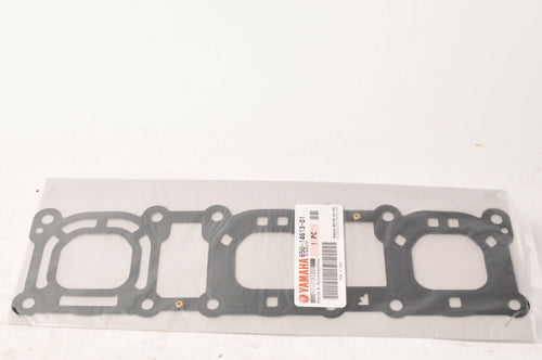 Genuine Yamaha 65U-14613-01 Gasket,Exhaust Pipe Manifold - Wave Runner SV LS ++