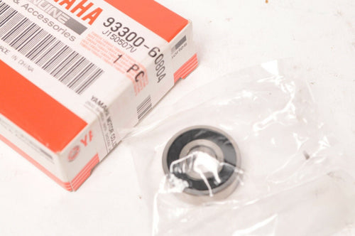 Genuine Yamaha 93300-60804 Bearing, YT125 YZ490 Banshee WR TTR Raptor ++