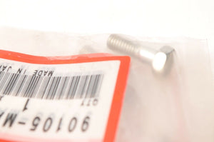 Genuine Honda 90105-MAC-680 Qty:4 Bolt,Rotor Disc 6x19