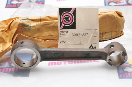 GENUINE OEM ARCTIC CAT 3002-837 CON CONNECTING ROD - Z 440 BEARCAT JAG CHEETAH + - Like New