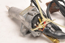 Load image into Gallery viewer, Honda main key ignition switch for 80s Motorcycle with brown connector as shown - Very Good
