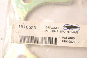 Genuine Polaris Brake Caliper Bracket - DH4P Sportsman 400 500 700 +  |  1910529
