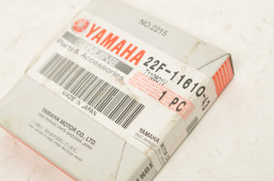 Genuine Yamaha Piston Ring Set 4th Oversize 1.00mm T50 YFM50  |  22F-11610-43