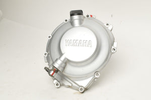 Yamaha YZF-R6 OEM Clutch Cover 99-02  | 5EB-15421-01 - Very Good