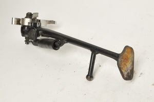 Yamaha YZF-R6 OEM Side Kick Stand w/Bracket R6 99-01 R1 98-08  |  5EB-27311-00 - Very Good