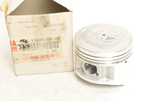 Genuine Yamaha Piston STD TW200 BW200 XT200   |  15A-11631-00-A0