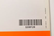 Load image into Gallery viewer, Genuine Factory KTM Spare Parts Manual Chassis - 625 SXC 2004 04 | 3208128 - Very Good