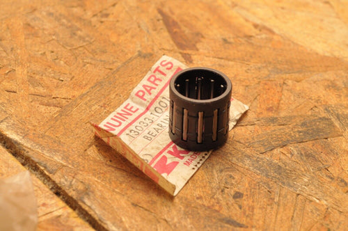 NEW NOS KAWASAKI 74-81 KX125 Piston Pin Bearing 13033-1001 - Like New
