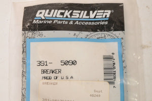 Mercury MerCruiser Quicksilver Ignition Contact Set breaker Mallory | 391-5090 - Like New