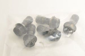 Genuine Honda m10 Banjo Bolt Lot of 5  - M10x22 SAGA  | 46500-MFJ-D00 - Very Good