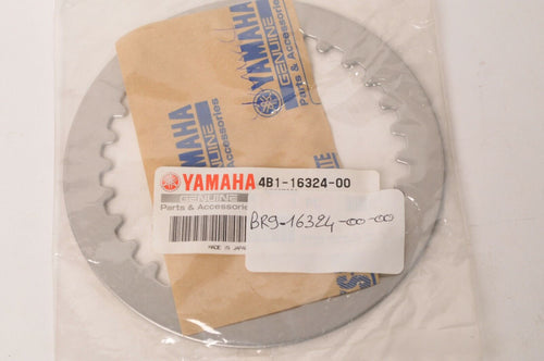 Genuine Yamaha Plate,Clutch 1 - YZF-R1 YZ450F MT09 WR450F ++  |  4B1-16324-00