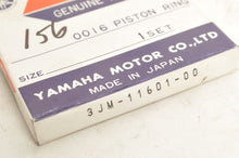 Load image into Gallery viewer, Genuine Yamaha Piston Ring Set STD IT175 YFS200 Blaster + |  3JM -11601-00