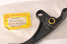 Load image into Gallery viewer, NOS LH Front Clutch Lever for Kawsaki ZX750 ZX900 Ninja | Repl.OEM# 46092-1113