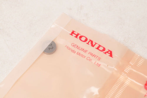 Genuine Honda Shim,Tappet 14922-KT7-013 1.725 - CRF250R VFR750 CB400F CBR1000RR+